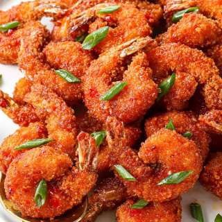 Firecracker Shrimp