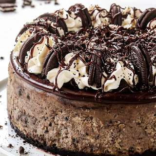 Oreo Cheesecake