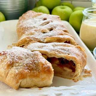 Apple Strudel