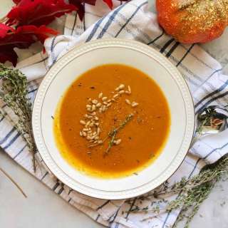 Autumn Squash Soup