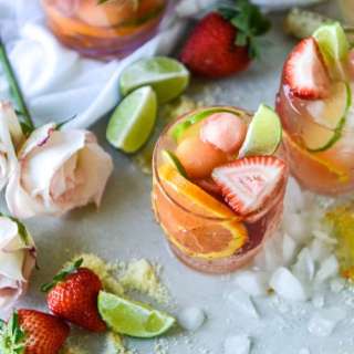 Rosé Sangria