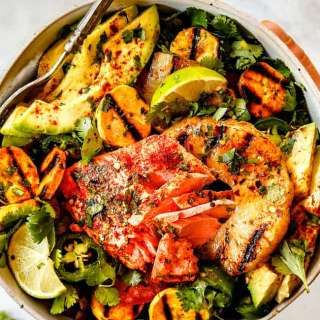 Salmon Bowl