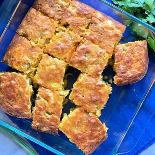 Gluten Free Cornbread