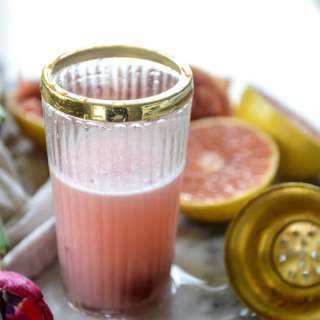 Grapefruit Daiquiris