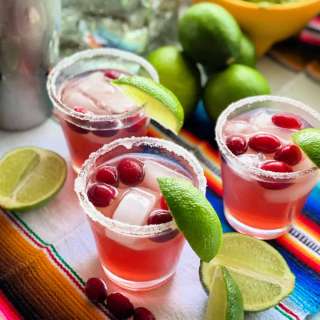 Cranberry Margarita
