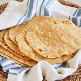 Traditional Indian Roti Recipe