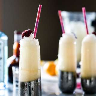 Leap Year Cocktail Slushies