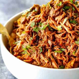 Cafe Rio Sweet Pulled Pork