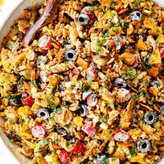 Taco Pasta Salad