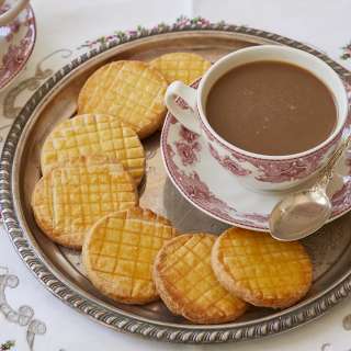French Sable Cookies