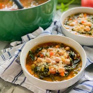 Chickpea Soup