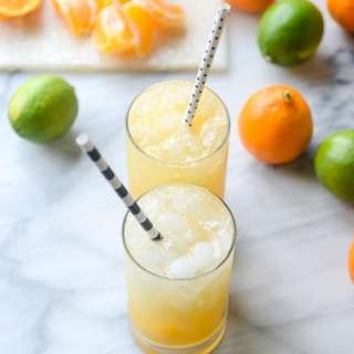 Clementine Cream Sodas
