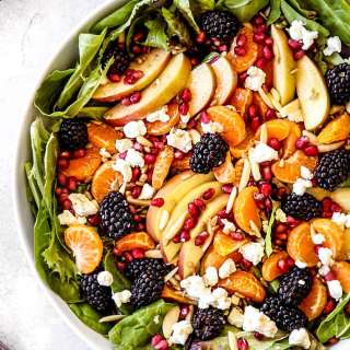 Mandarin Orange Salad