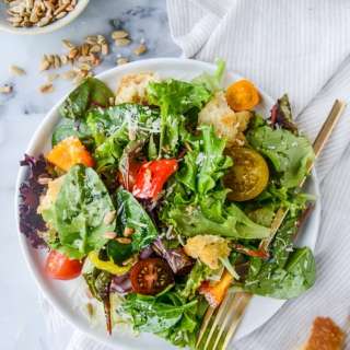 Our Favorite House Salad