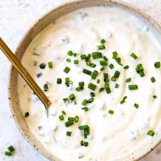 Horseradish Sauce