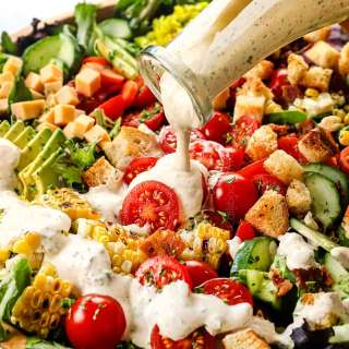 Homemade Ranch Dressing