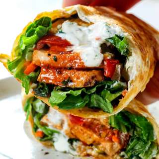 Homemade Blue Cheese Dressing