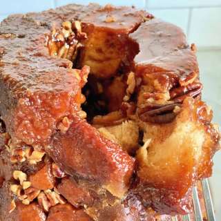 Monkey Bread with Canned Biscuits