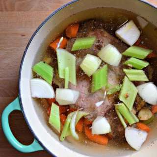 How To Make Beef Stock