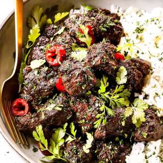 Beef Rendang