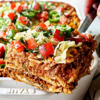 Taco Lasagna