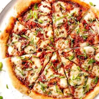 Margherita Pizza