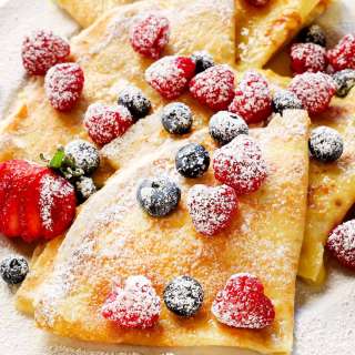 How to Make Crepes