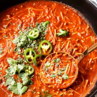 Sopa de Fideo