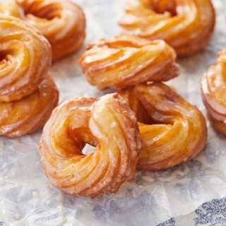Perfect Homemade French Crullers Recipe