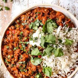 Lentil Curry