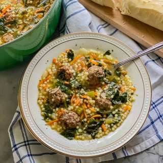 Italian Wedding Soup
