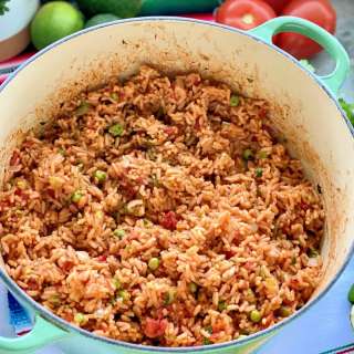Mexican Red Rice