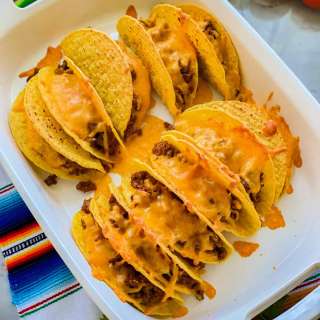 Baked Tacos