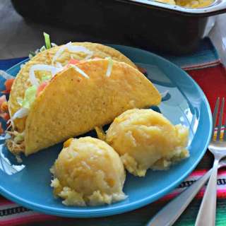 Mexican Sweet Corn Cakes