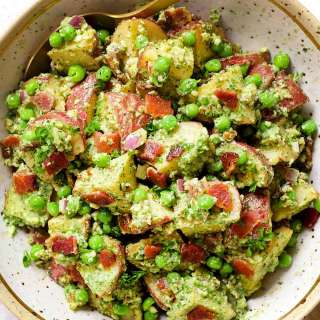 Red Potato Potato Salad Recipe