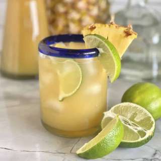 Pineapple Tequila Cocktail