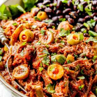 Ropa Vieja
