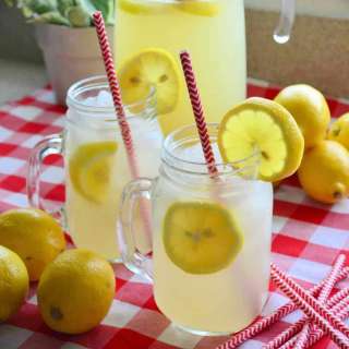 Homemade Lemonade