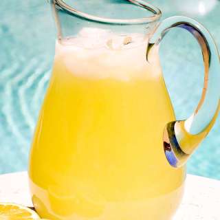Homemade Lemonade Recipe