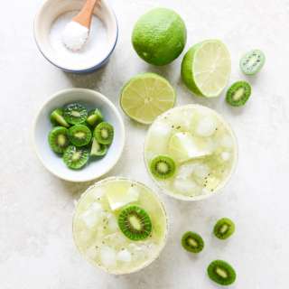 Kiwi Margaritas