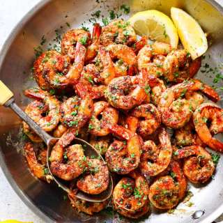 Cajun Shrimp Recipe