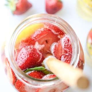 Pineapple Sangria