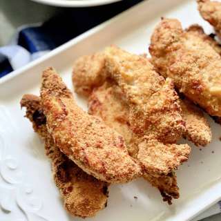 Chicken Tenders in Air Fryer