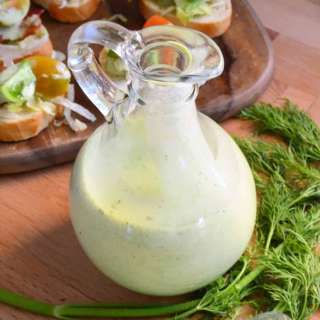Dill Dressing
