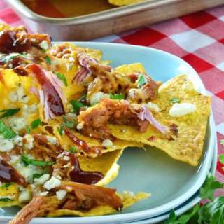 Pulled Pork Nachos