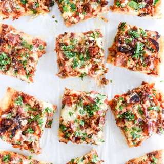 Meat Lovers Pizza