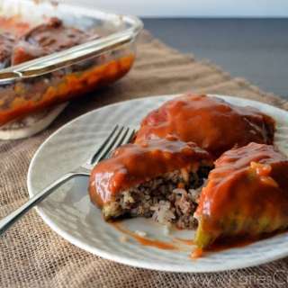 Stuffed Cabbage