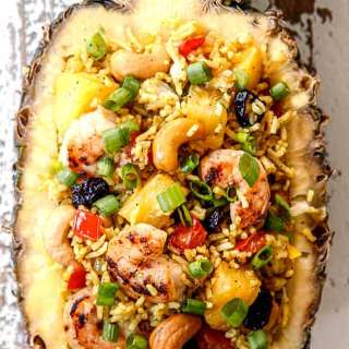 Pineapple Fried Rice
