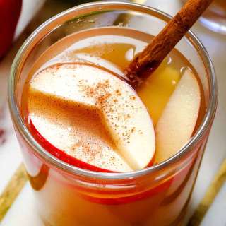 Hot Apple Cider Recipe
