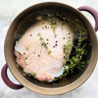 Brine for Turkey Breast